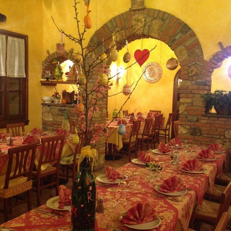 Agriturismo Barcola Grandola ed Uniti Eksteriør bilde