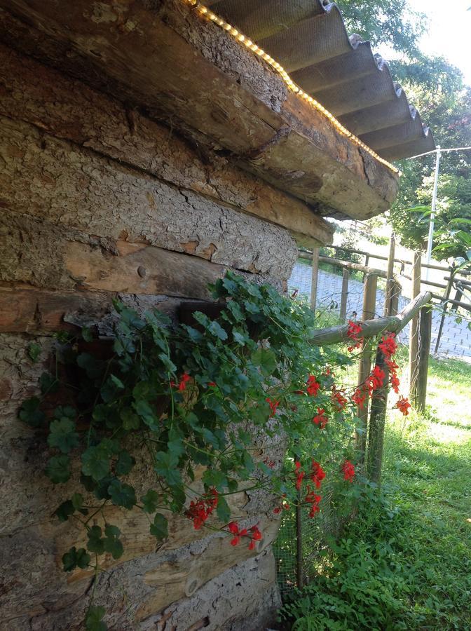 Agriturismo Barcola Grandola ed Uniti Eksteriør bilde